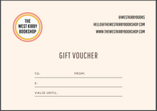 Load image into Gallery viewer, Gift Vouchers